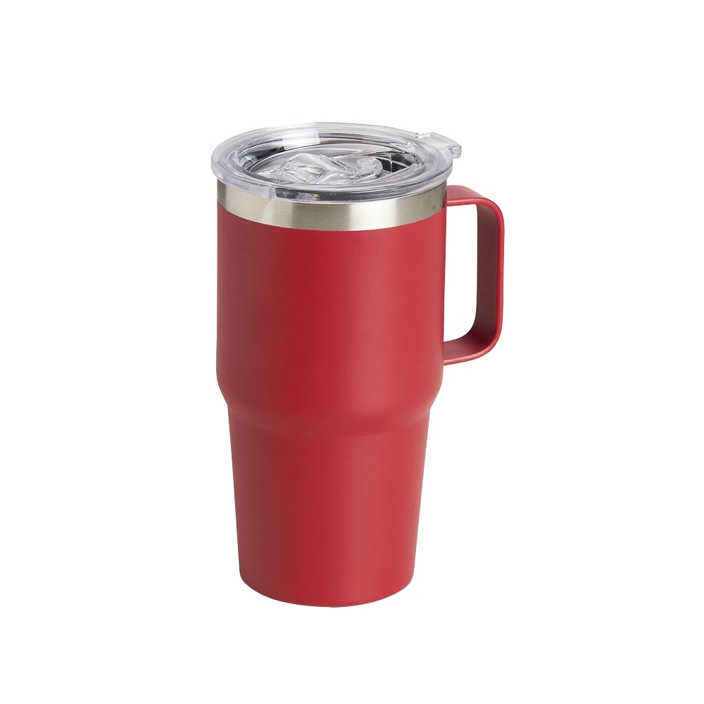 CANECA TÉRMICA 700ML SPX-04083-VM NA COR VERMELHO
