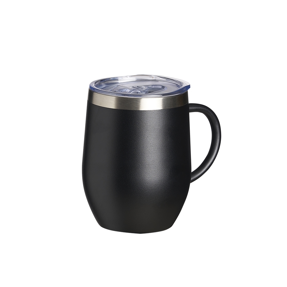 CANECA TERMICA 350ML SPX-04081-PRE NA COR PRETO