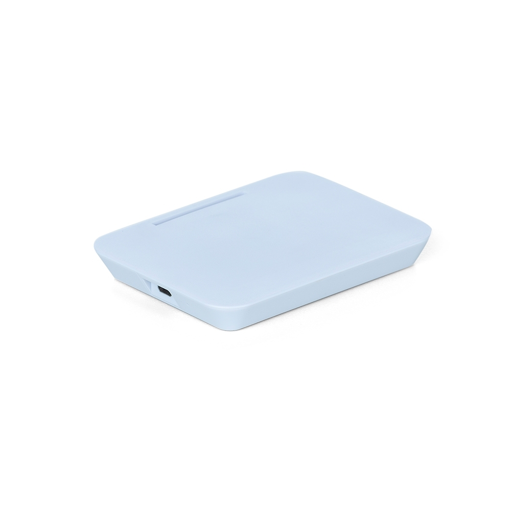 CARREGADOR POR INDUÇÃO COM SUPORTE SPX-P@14533-BCO NA COR BRANCO