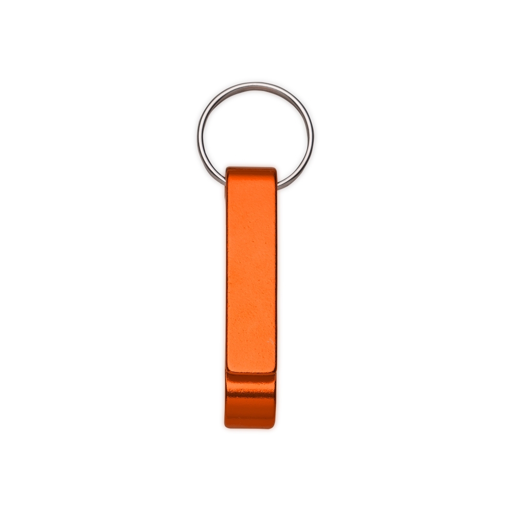 CHAVEIRO METAL ABRIDOR SPX-09824-LAR NA COR LARANJA