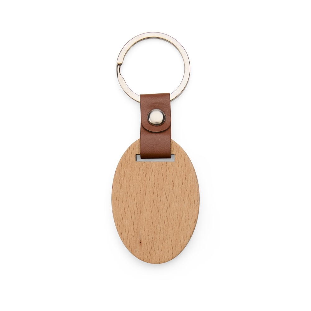 CHAVEIRO MADEIRA SPX-18902-MAD NA COR MADEIRA