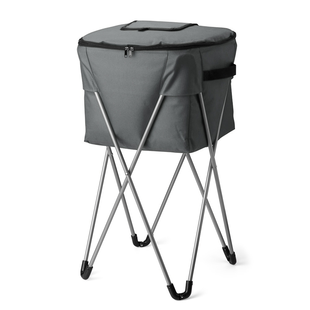 COOLER TÉRMICO 62 LITROS SPX-07020-CIN NA COR PRATA