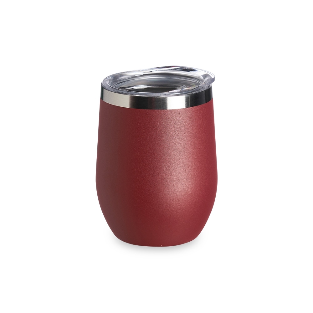 COPO TÉRMICO INOX 320ML SPX-14726L-VM NA COR VERMELHO