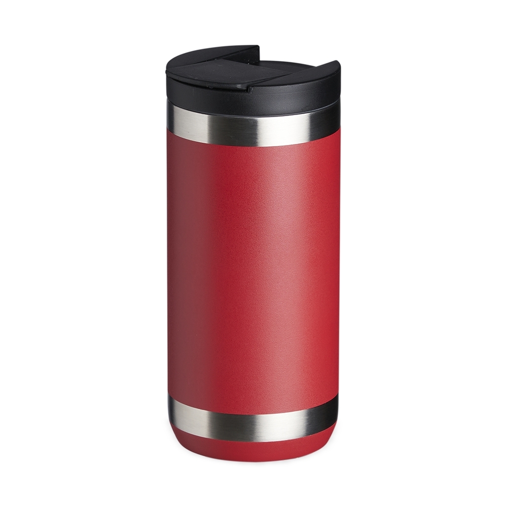 COPO TÉRMICO 350ML SPX-04072-VM NA COR VERMELHO