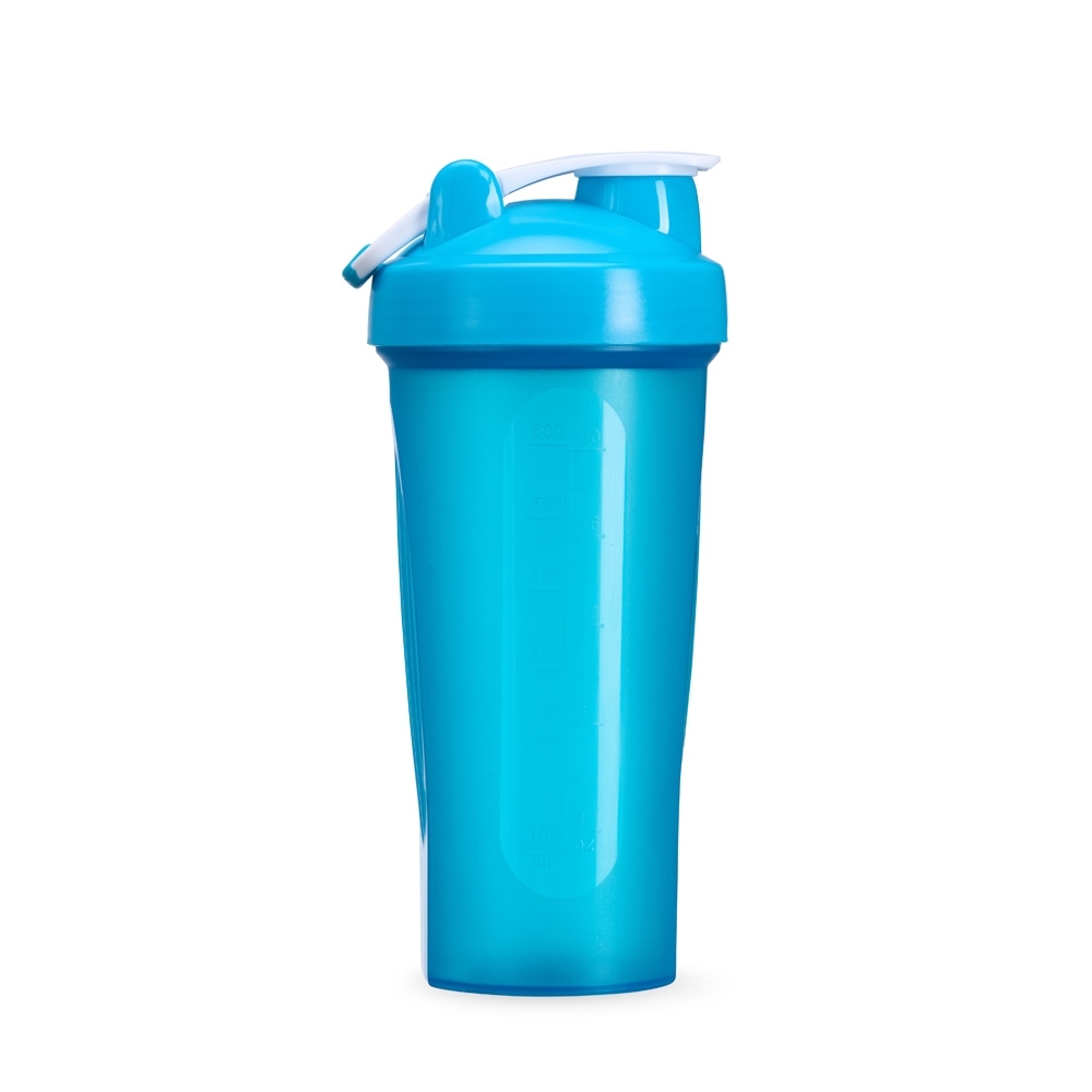 COQUETELEIRA PLÁSTICA 700ML SPX-18785-AZU NA COR AZUL