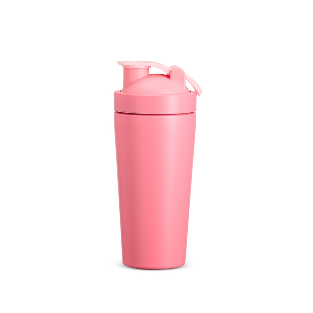 COQUETELEIRA TÉRMICA 700ML SPX-18915-ROS NA COR ROSA