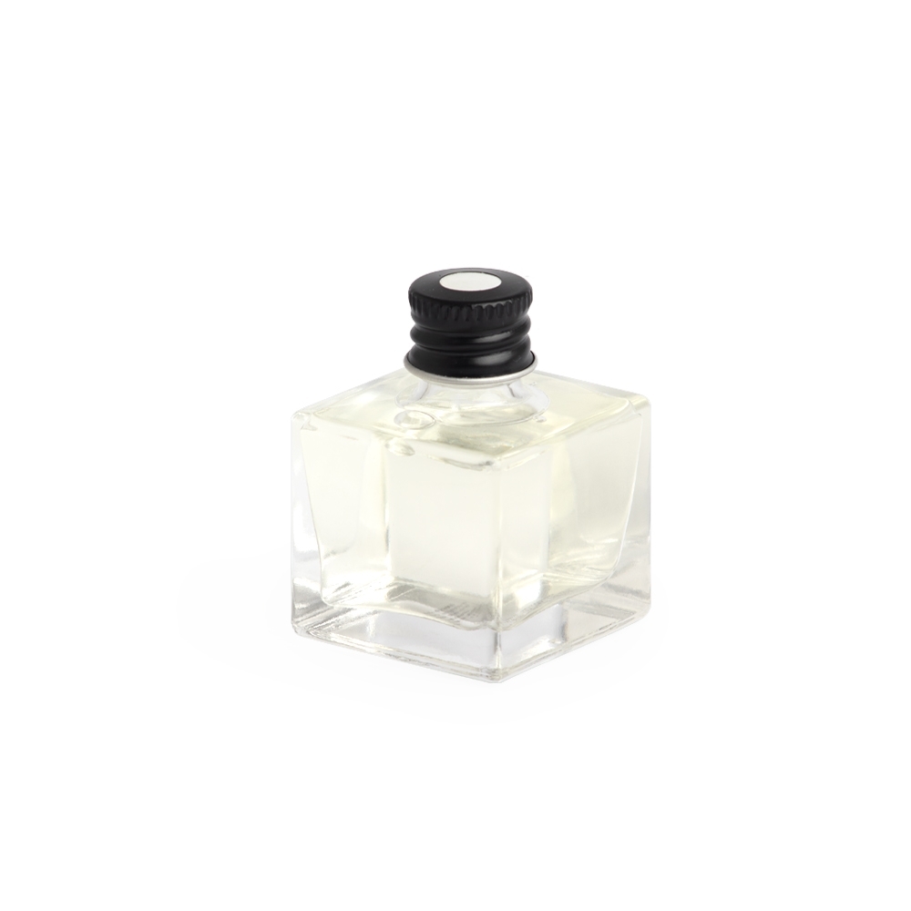 DIFUSOR CEDRO VERDE EM VIDRO 30ML SPX-15108-TRA NA COR TRANSPARENTE