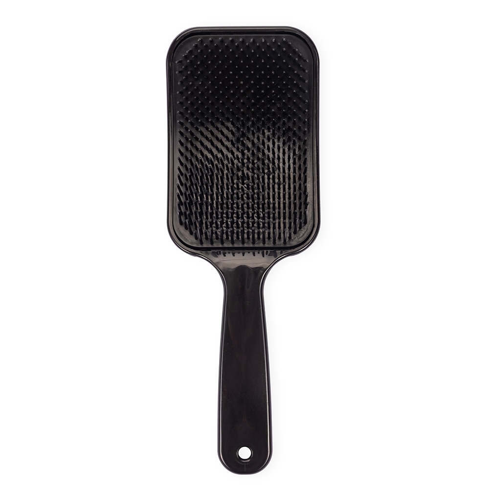 ESCOVA RAQUETE SPX-15249-PRE NA COR PRETO