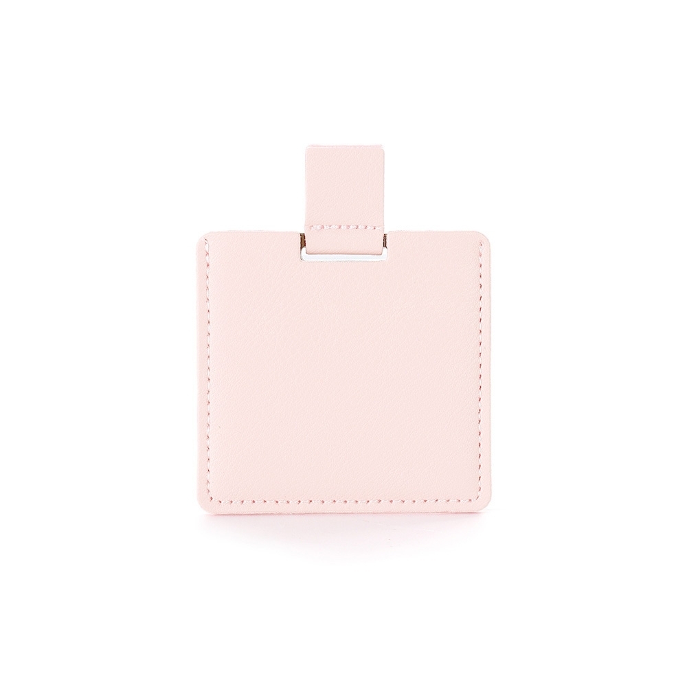 ESPELHO DE AÇO INOX SPX-06027-ROS NA COR ROSA