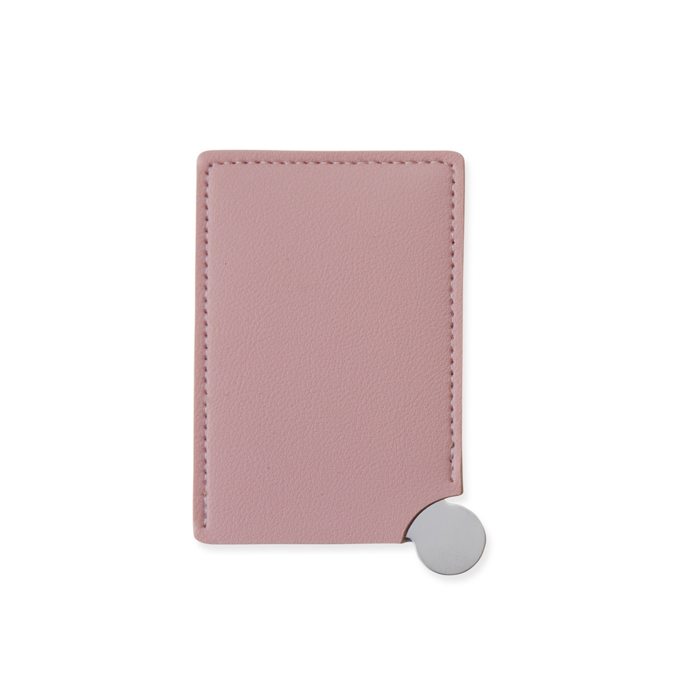 ESPELHO DE AÇO INOX SPX-06059-ROS NA COR INOX