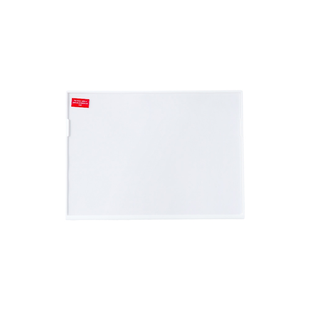 PORTA RETRATO / EXPOSITOR A4 SPX-06255-BCO NA COR BRANCO