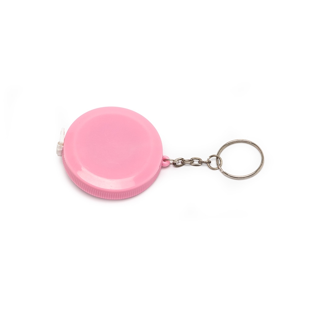 FITA MÉTRICA PLÁSTICA DE 1,5M SPX-18734-ROS NA COR ROSA