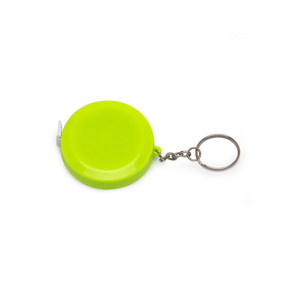 FITA MÉTRICA PLÁSTICA DE 1,5M SPX-18734-VD NA COR VERDE