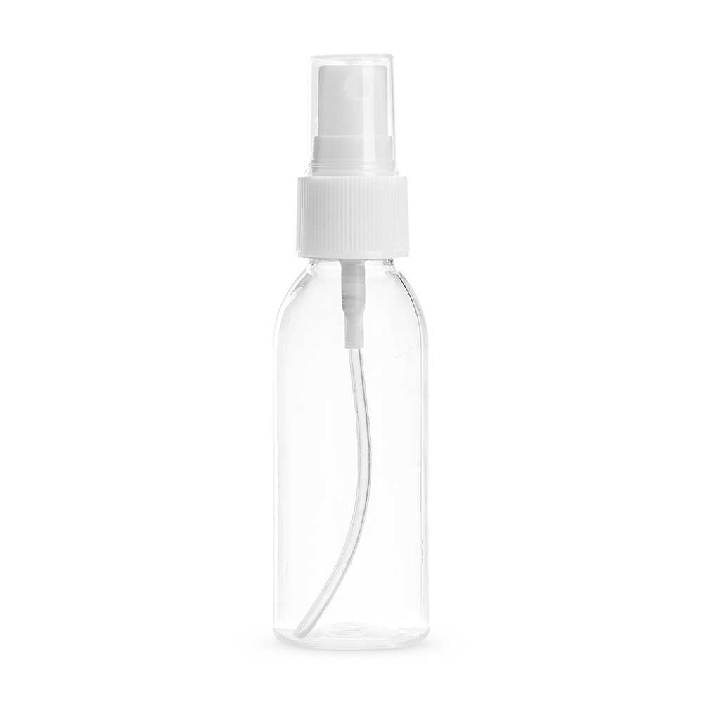 FRASCO SPRAY 50ML SPX-P@18569-TRA/TRA NA COR TRANSPARENTE