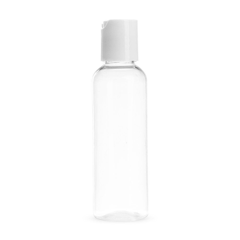 FRASCO MULTIUSO 60ML SPX-P@18570-TRA/TRA NA COR TRANSPARENTE