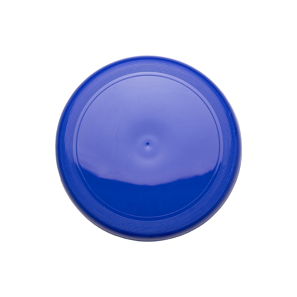 FRISBEE PLÁSTICO SPX-15019-AZU NA COR AZUL