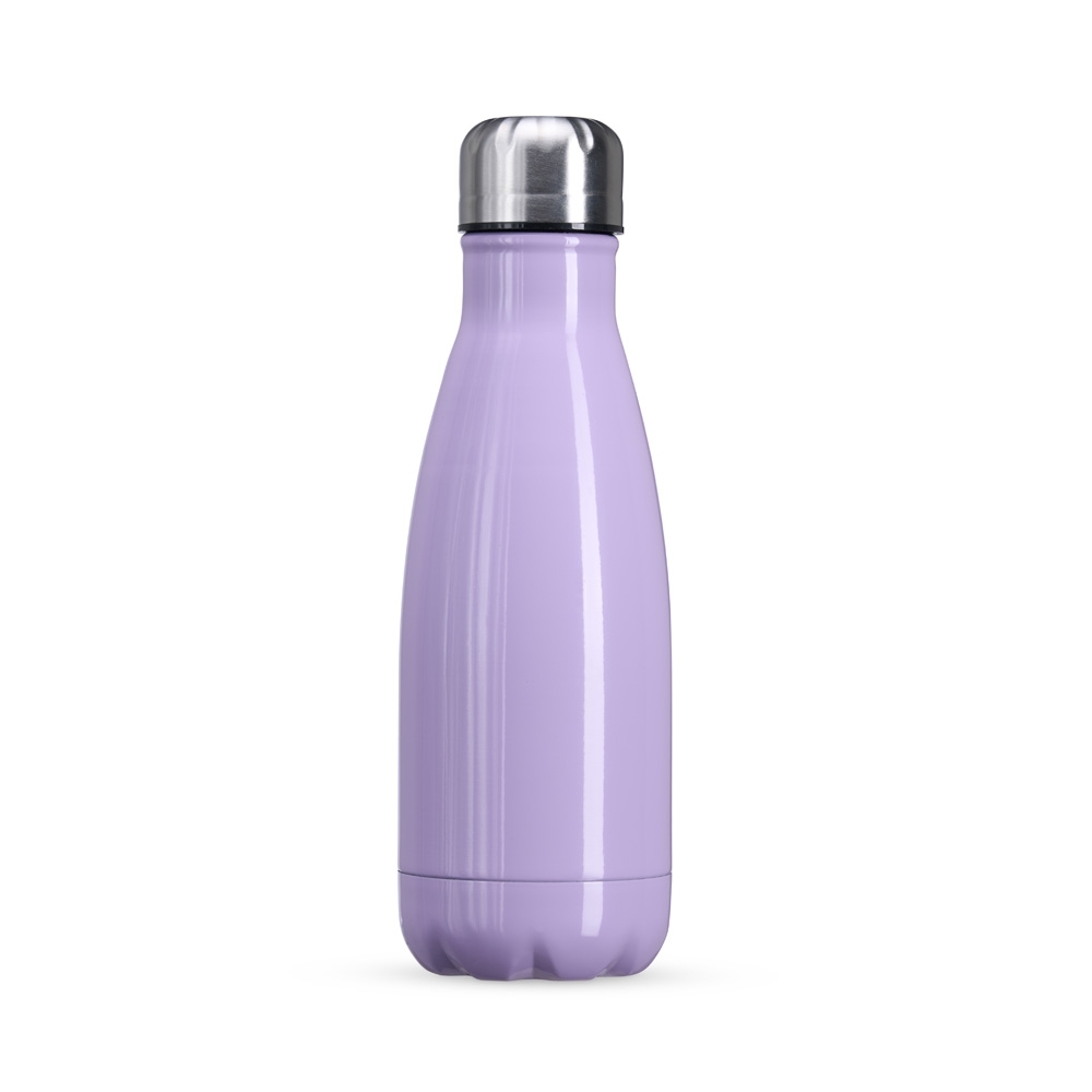 GARRAFA 540ML INOX SPX-18778-ROX NA COR ROXO