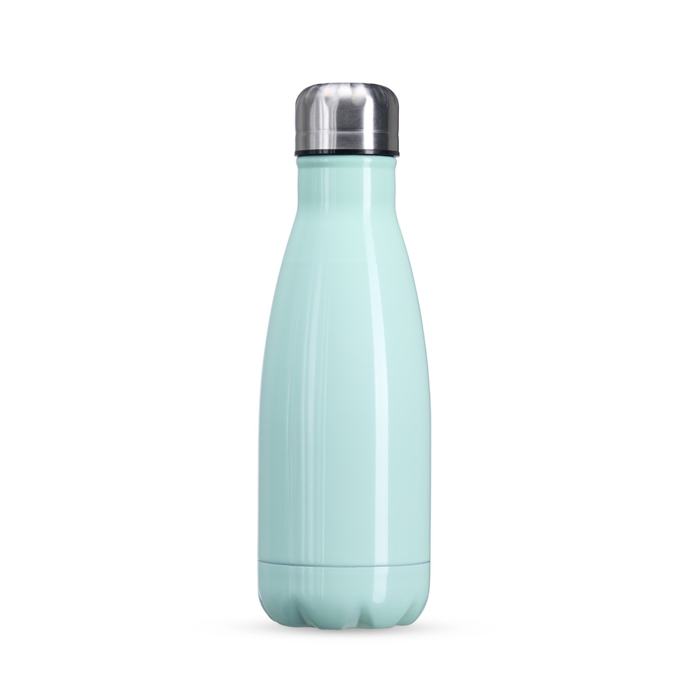 GARRAFA 540ML INOX SPX-18778-VD NA COR VERDE