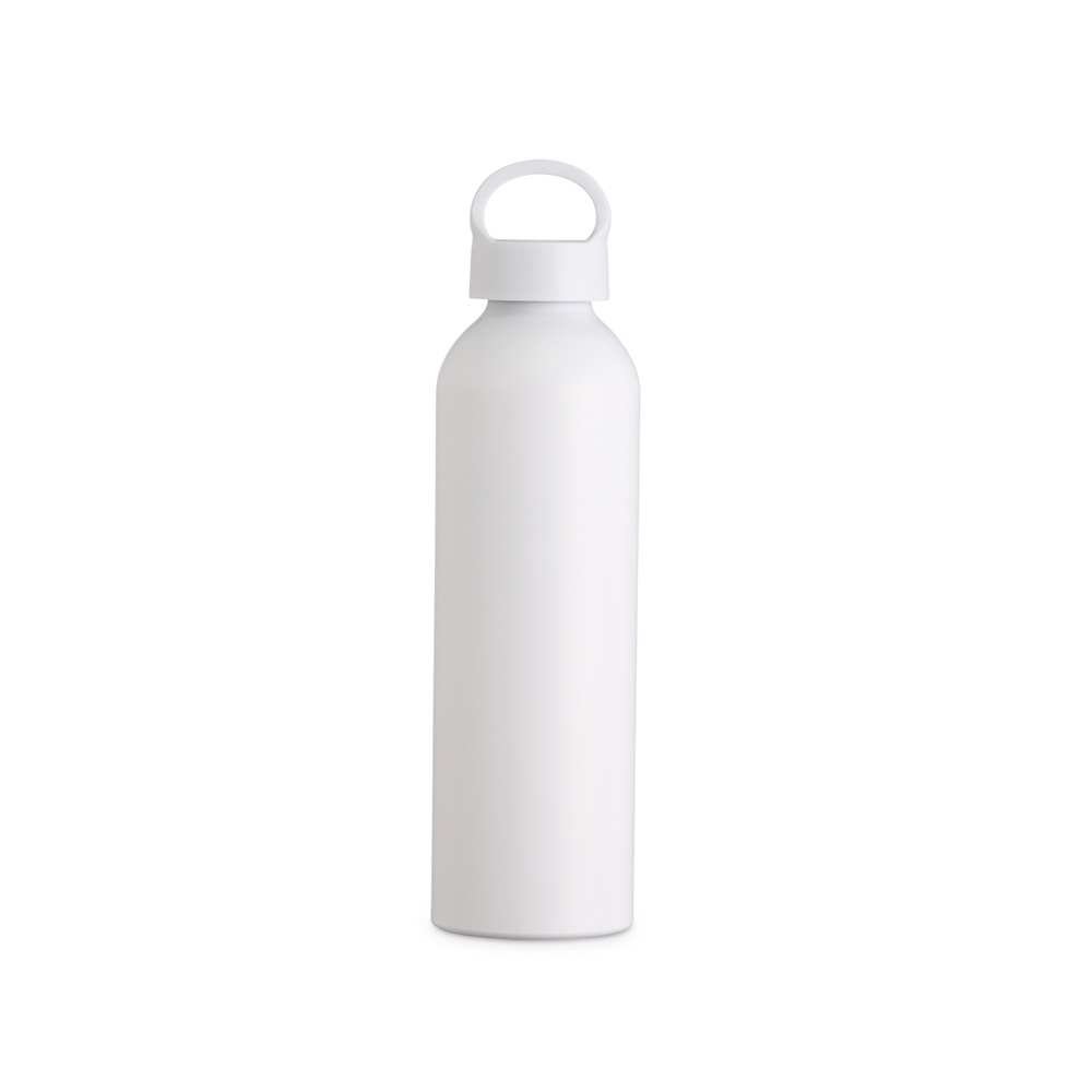 GARRAFA ALUMÍNIO 630ML SPX-07047-BCO NA COR BRANCO