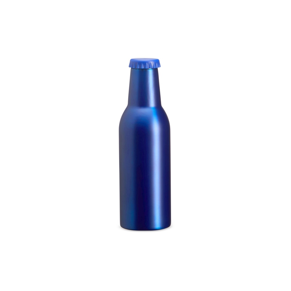 GARRAFA TÉRMICA 350ML SPX-E@07031-AZU NA COR AZUL