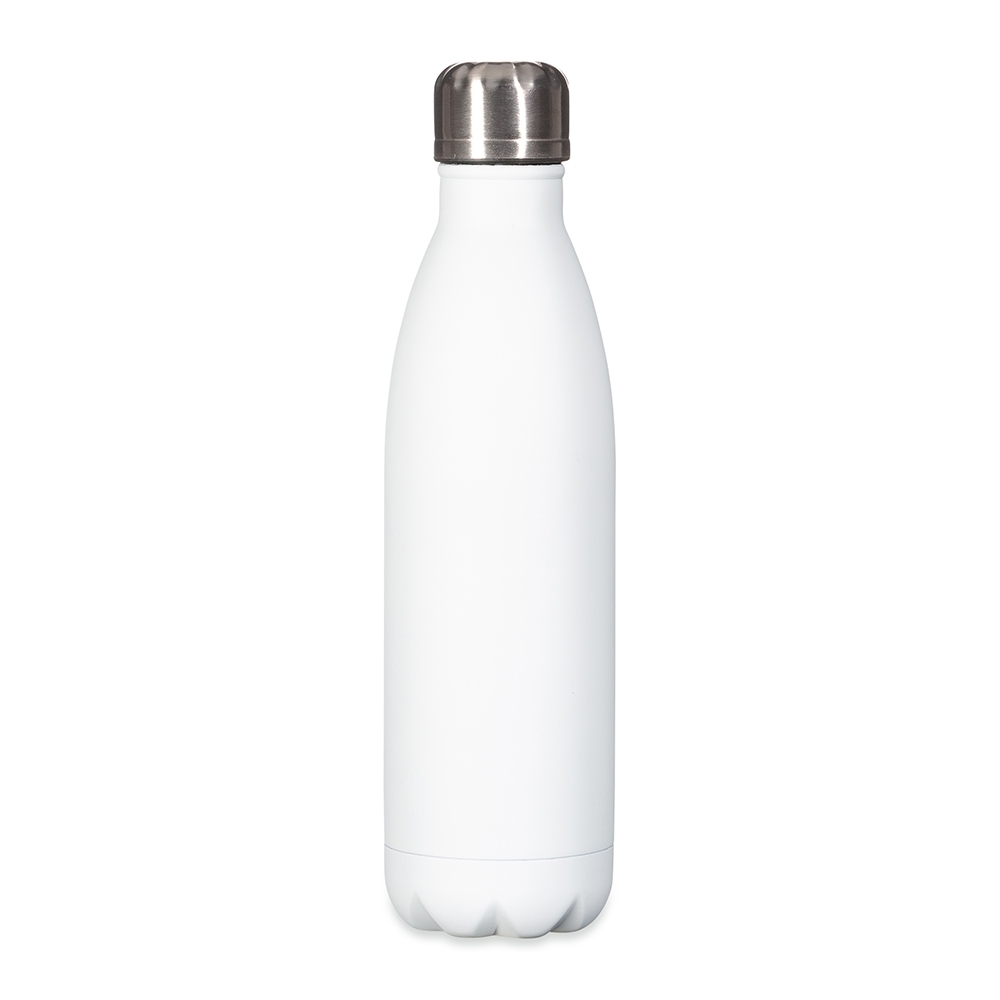GARRAFA 750ML INOX SPX-17011F-BCO NA COR BRANCO