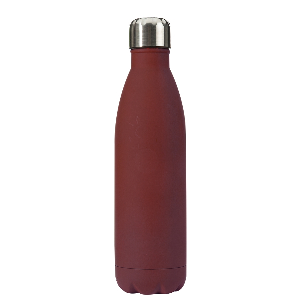GARRAFA 750ML INOX SPX-17011F-VM2 NA COR VERMELHO