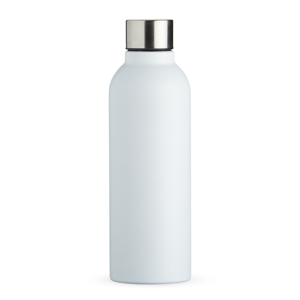 GARRAFA INOX 800ML SPX-18726I-BCO NA COR BRANCO