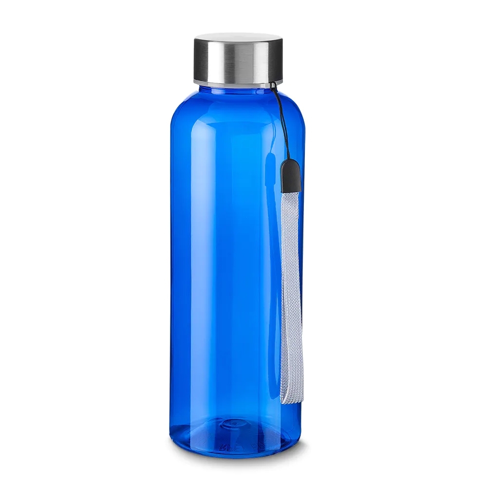 GARRAFA PLÁSTICA 500 ML SPX-14788-AZU NA COR AZUL