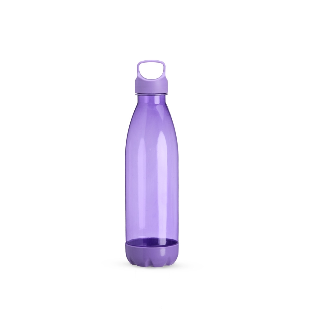 GARRAFA PLÁSTICA 680ML SPX-15246-LIL NA COR ROXO