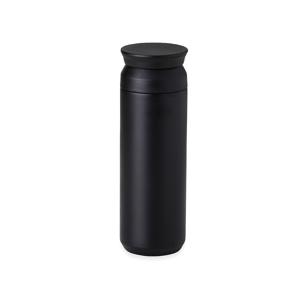 GARRAFA TÉRMICA 470ML SPX-05032-PRE NA COR PRETO