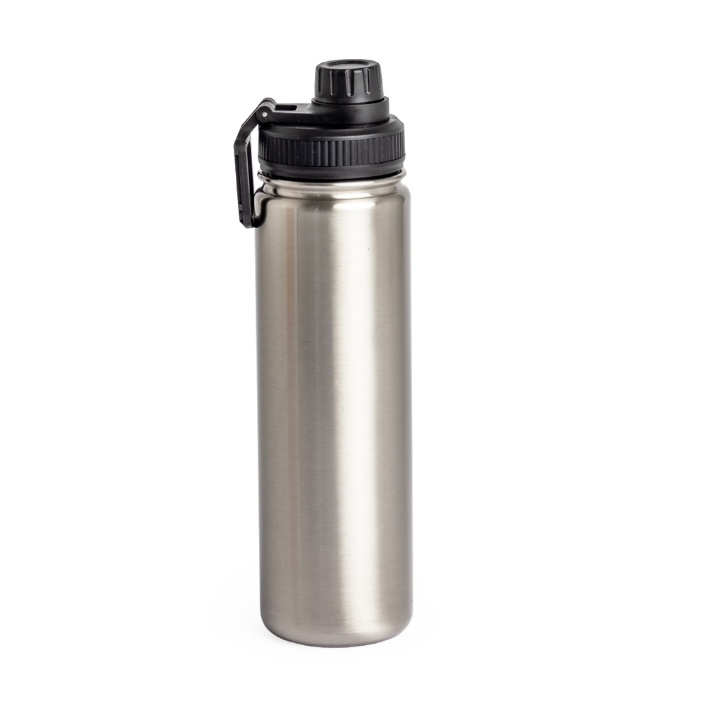 GARRAFA TÉRMICA 650ML SPX-P@10870-INO NA COR INOX