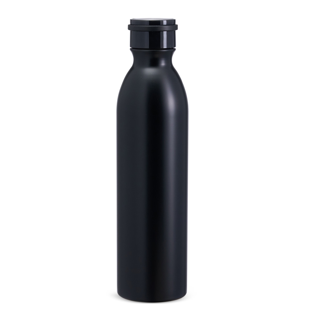 GARRAFA TÉRMICA 950ML SPX-E@08129-PRE NA COR PRETO