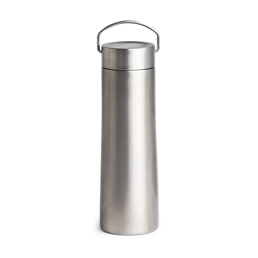 GARRAFA TÉRMICA INOX 760ML SPX-E@07072-INO NA COR INOX