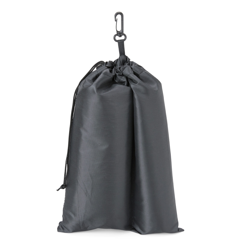 KIT CHUVA 2 PEÇAS SPX-12826-PRE NA COR PRETO