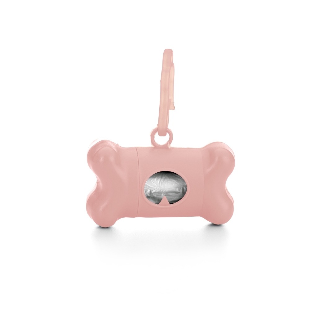 KIT SAQUINHO COLETOR SPX-14382-RSC NA COR ROSA