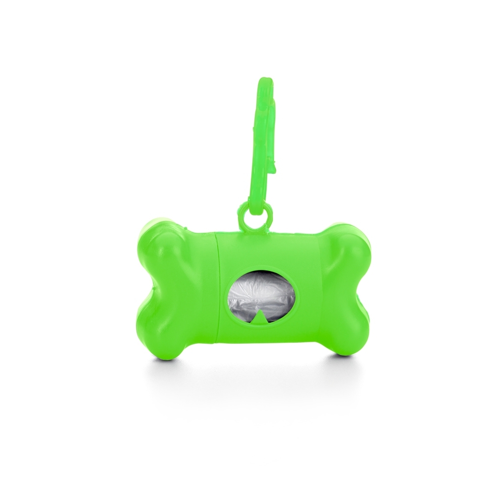 KIT SAQUINHO COLETOR SPX-14382-VDC NA COR VERDE