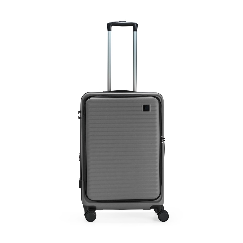 MALA ABS 66L SPX-08216G-CZE NA COR CINZA