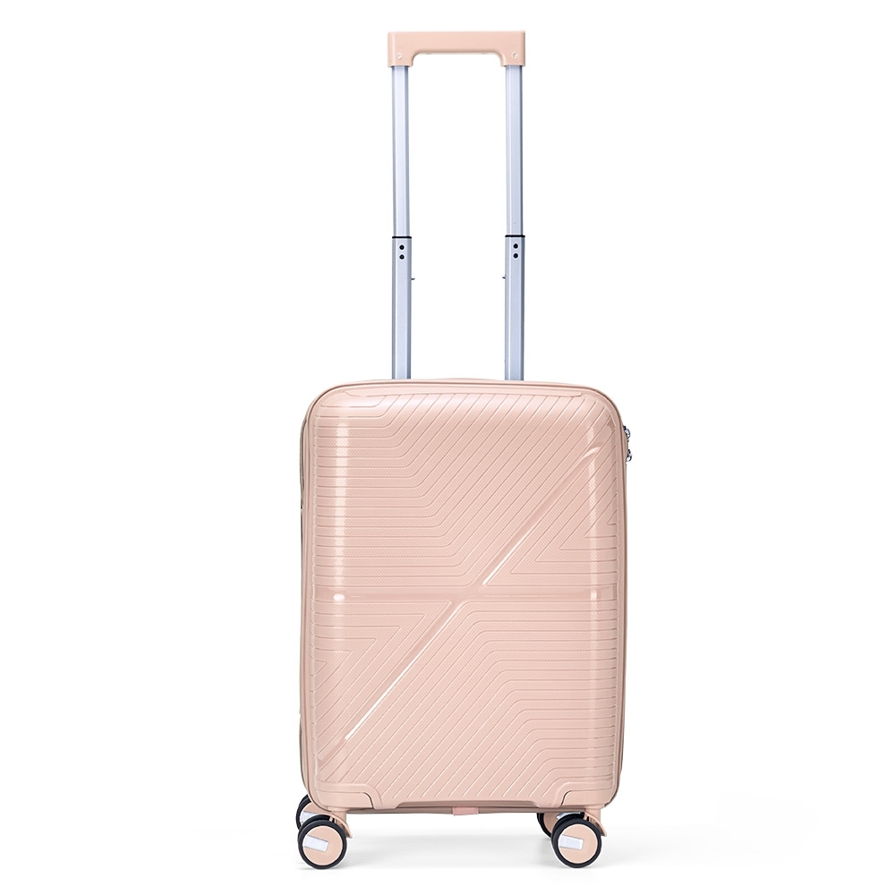 MALA DE VIAGEM 30 LITROS SPX-08262-ROS NA COR ROSA