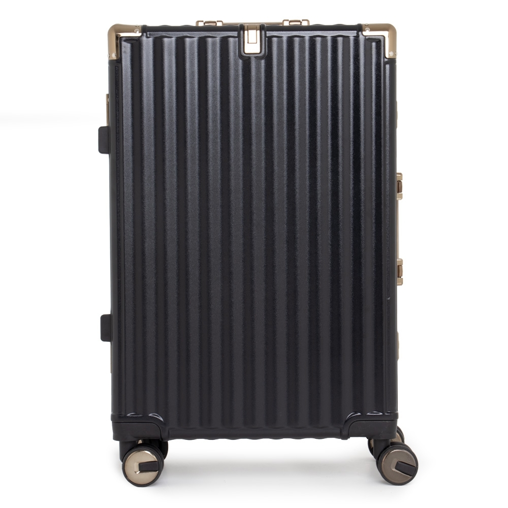 MALA DE VIAGEM 64 LITROS SPX-06051-PRE NA COR PRETO