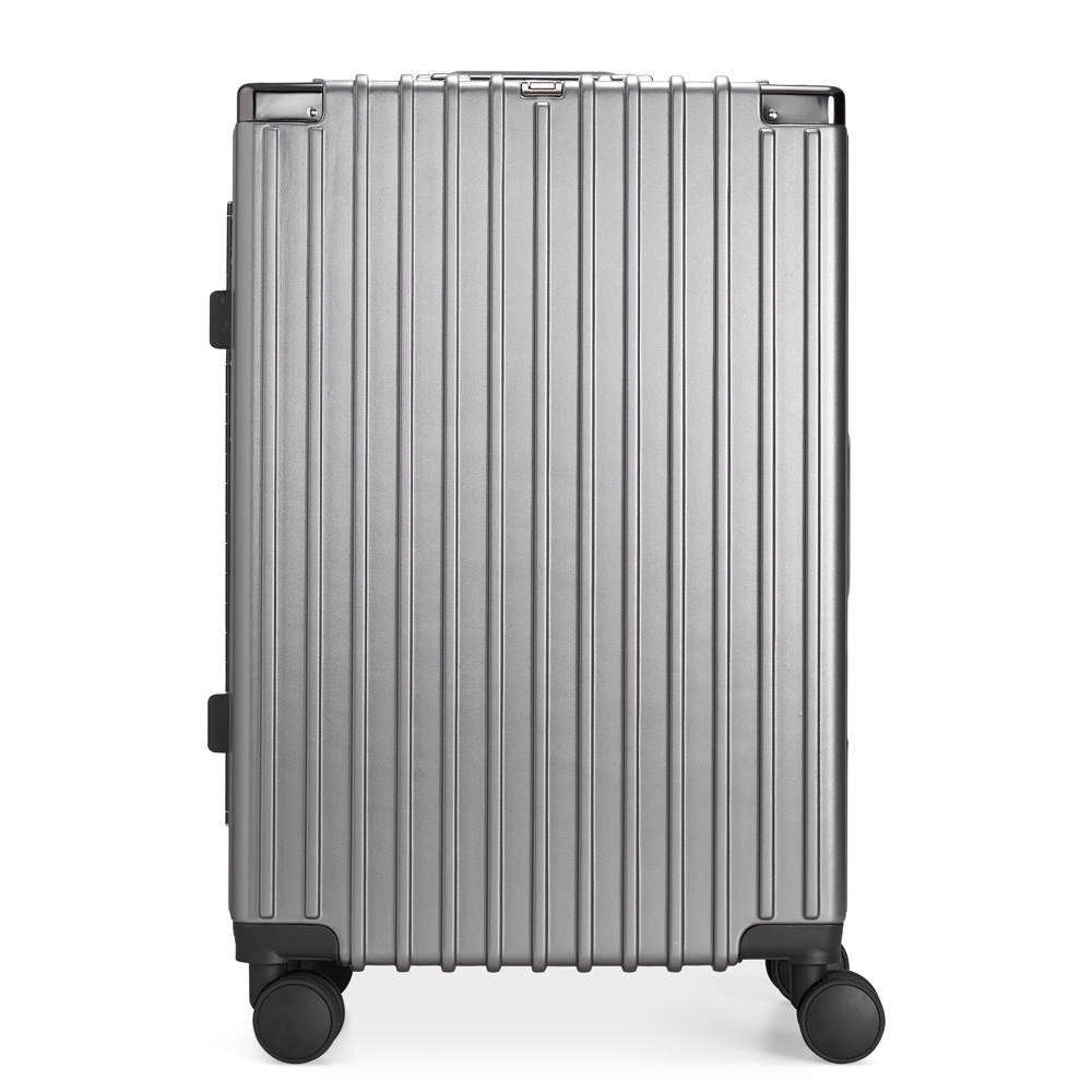 MALA DE VIAGEM 77L SPX-06057-CZE NA COR PRATA