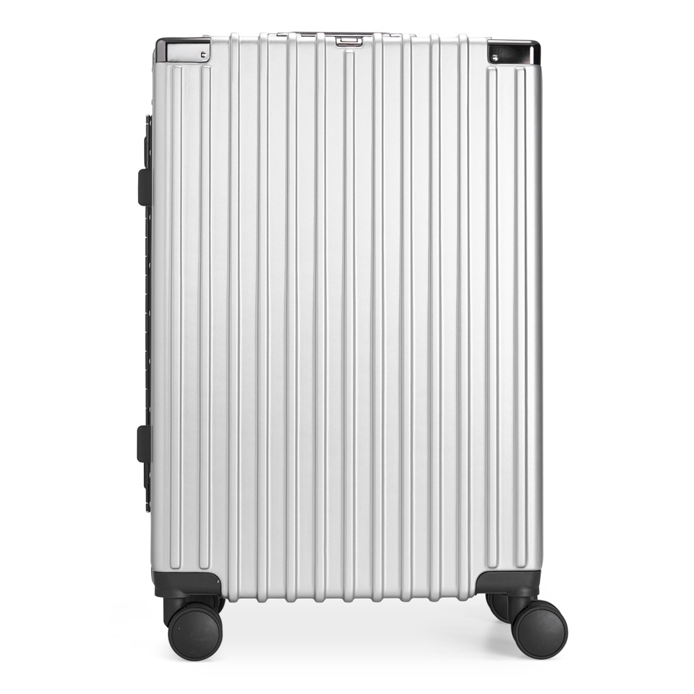 MALA DE VIAGEM 77L SPX-06057-PRA NA COR PRATA