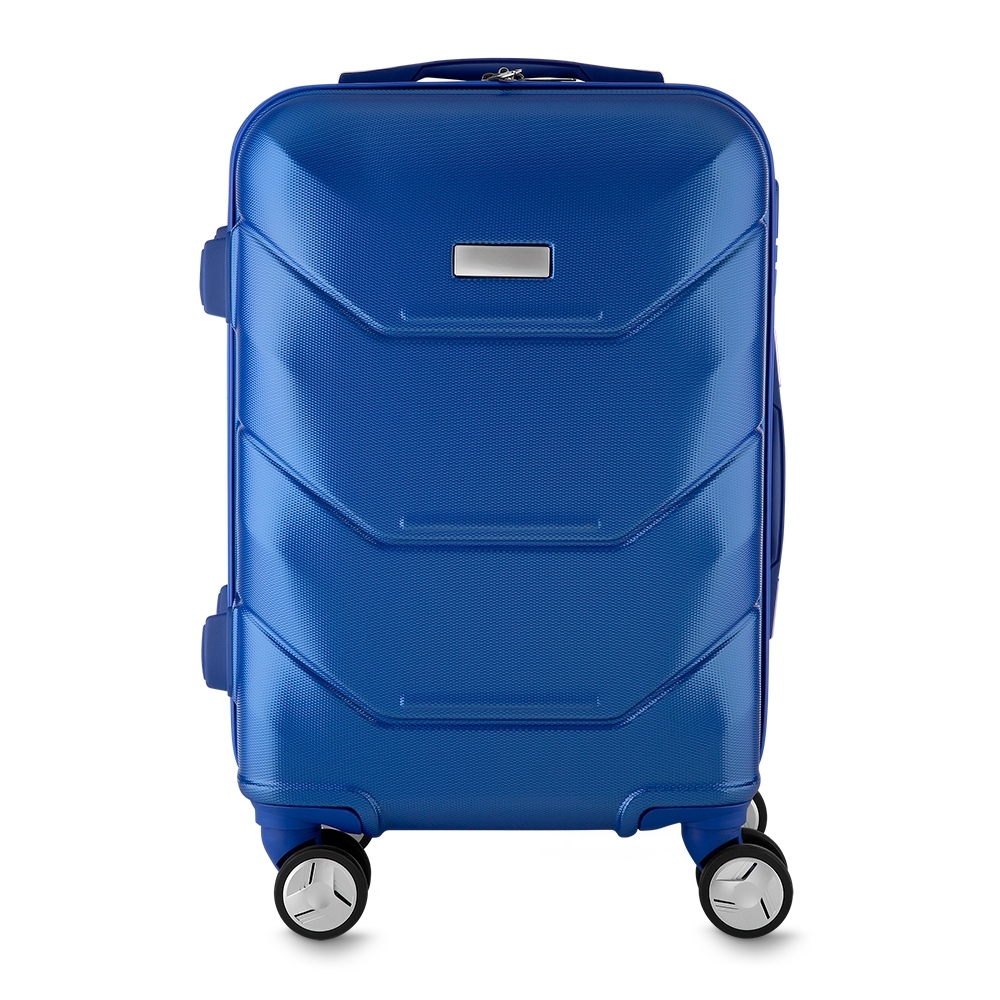 MALA DE BORDO 37L SPX-14198-AZU NA COR AZUL