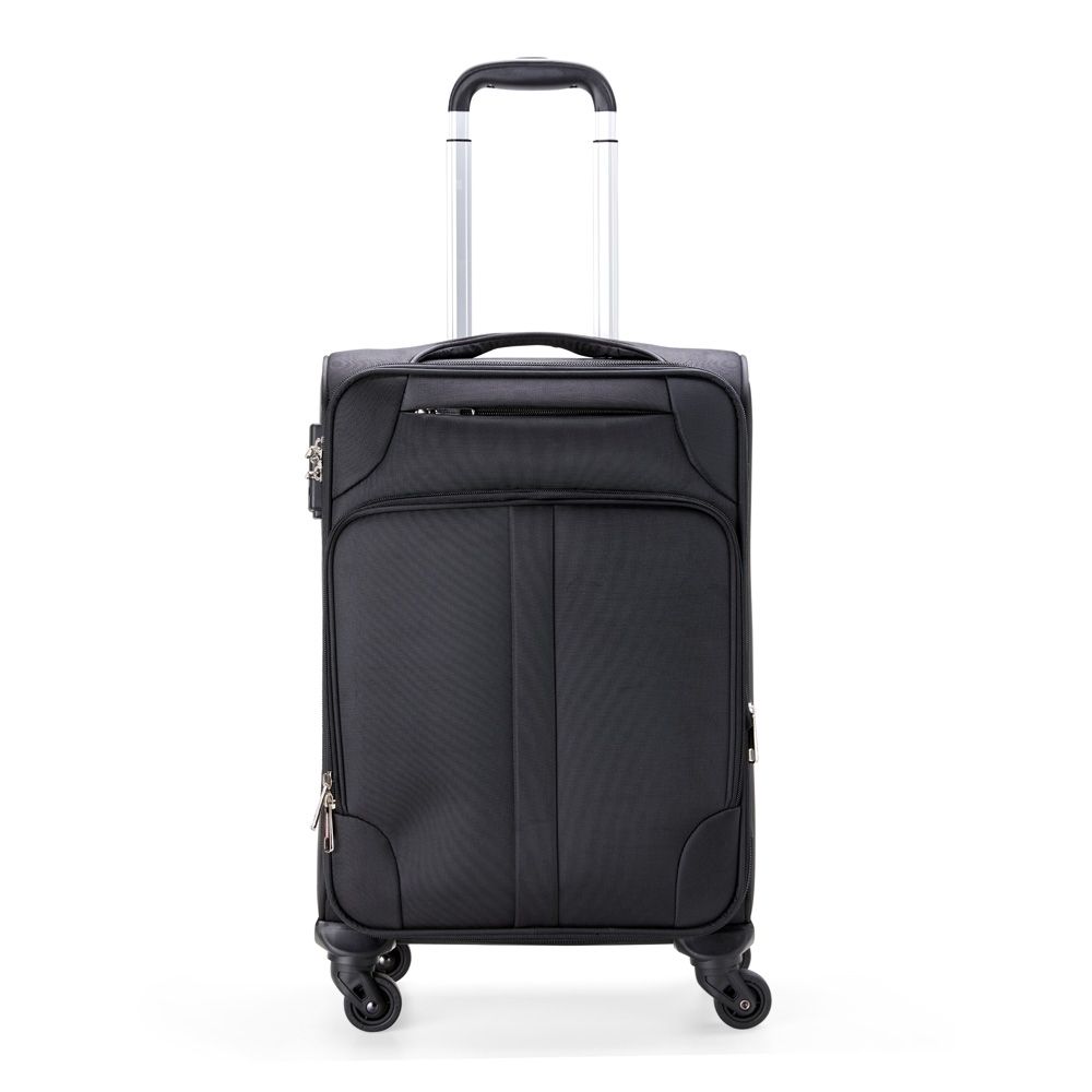 MALA DE VIAGEM 48 LITROS SPX-06070G-PRE NA COR PRETO