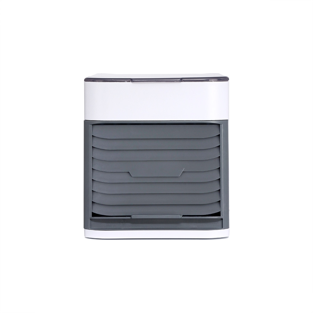 MINI CLIMATIZADOR DE AR PORTÁTIL SPX-06001-BCO NA COR BRANCO