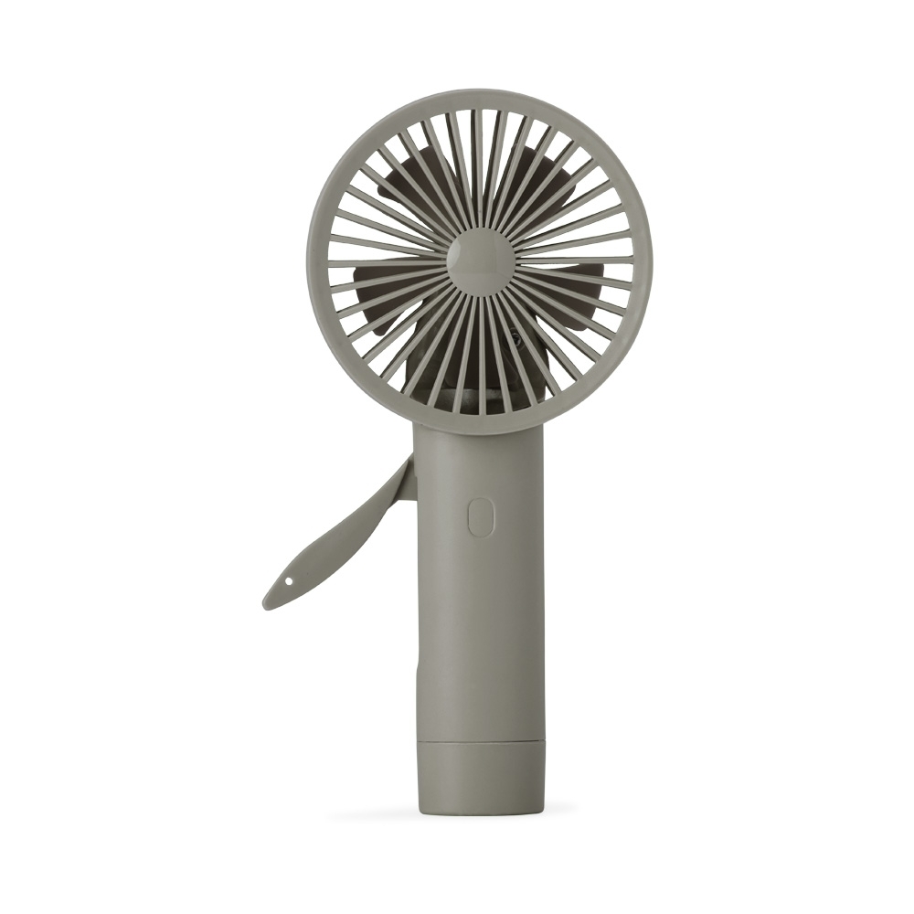 MINI VENTILADOR MANUAL SPX-05041-CIN NA COR PRATA