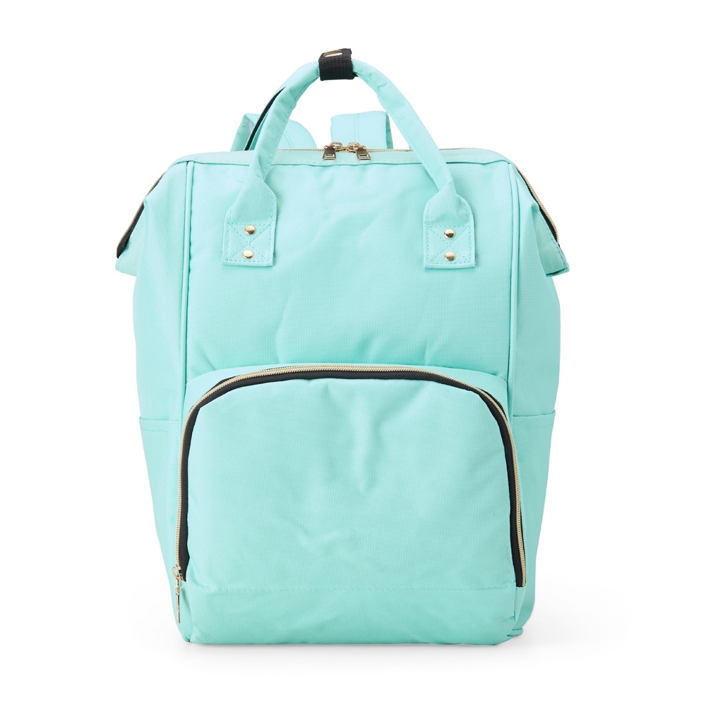MOCHILA FUNCIONAL OXFORD 21L SPX-01401-VD NA COR VERDE