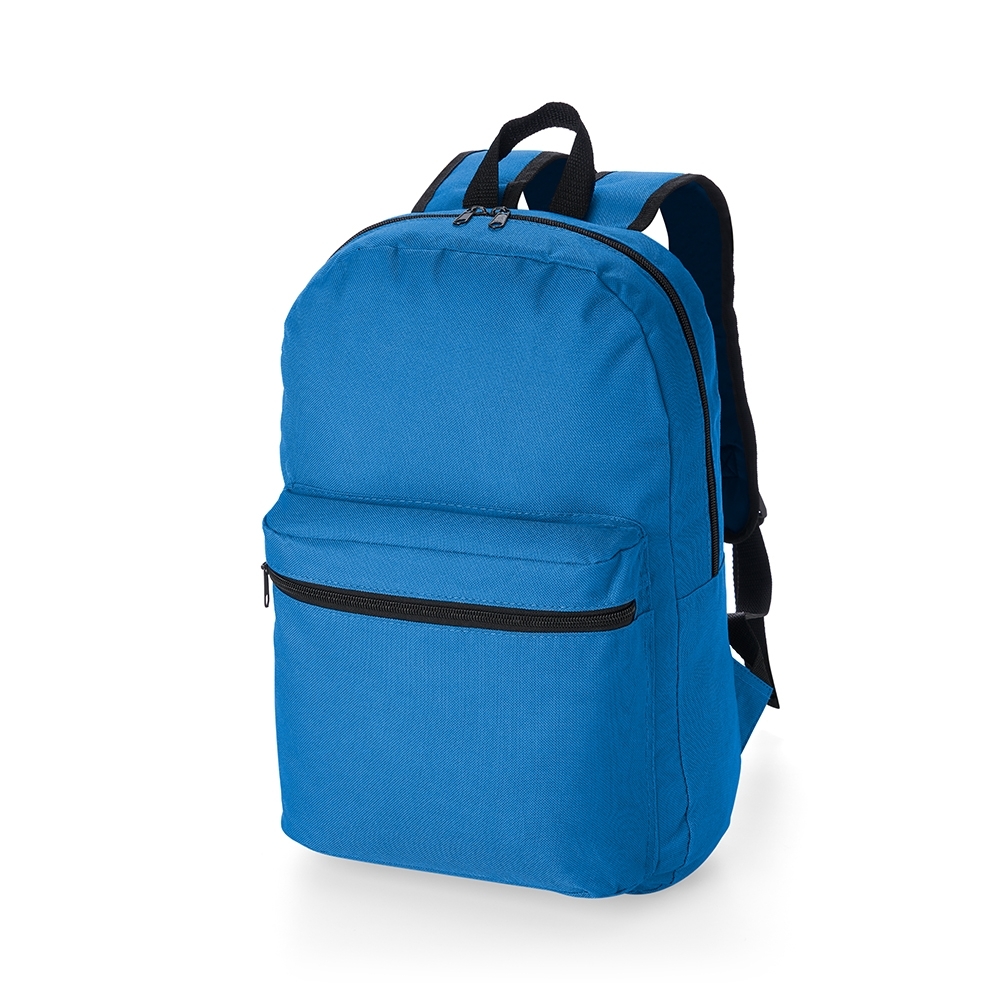 MOCHILA NYLON 17L SPX-02105-AZU NA COR AZUL