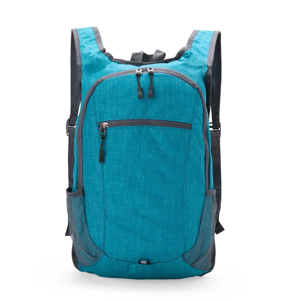 MOCHILA OXFORD DOBRÁVEL 14L SPX-18834-VD NA COR VERDE