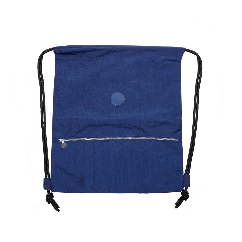 SACOCHILA NYLON IMPERMEÁVEL SPX-18719-AZE NA COR AZUL
