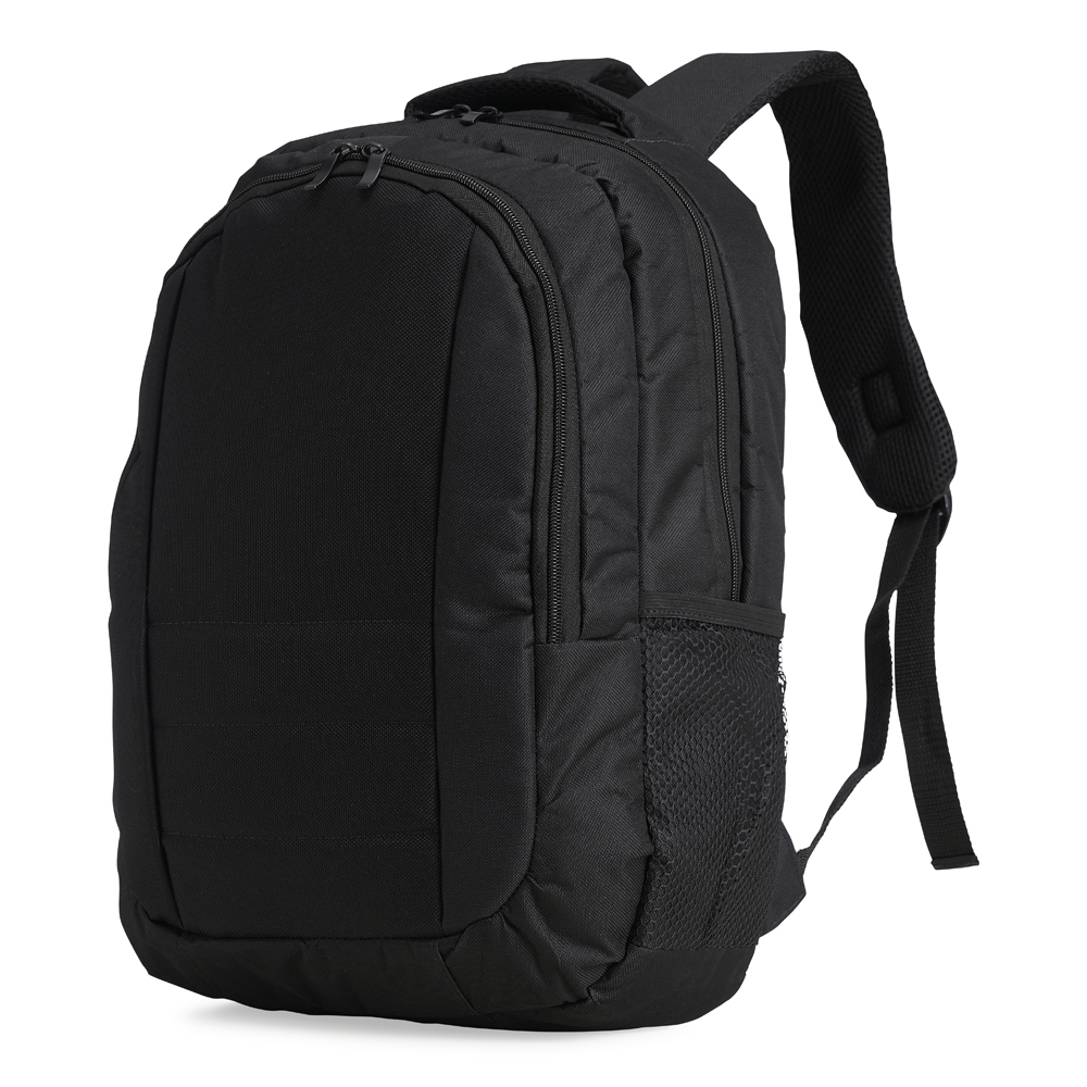 MOCHILA DE NYLON 26 LITROS SPX-14780-PRE NA COR PRETO